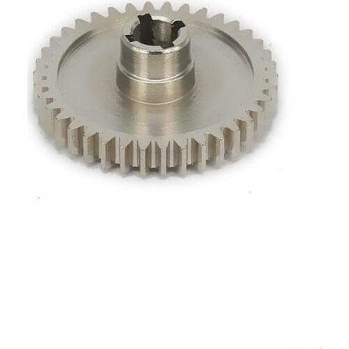 Metal Differential Main Gear Reduction Gear For Rc Hobby Model Car 1/18 Wltoys a959 a969 a979 k929 Upgraded Hop-Up Parts