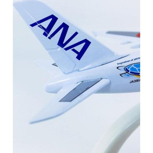 1/500 Alloy Metal Lani Air Lani A340 Airlines Airplane Model Lani Airbus 340 Airways Plane Model Aircraft Kids Gifts