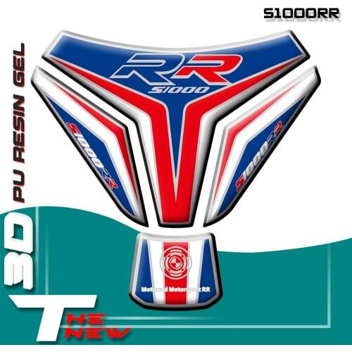 New Motorcycle Tank Pad Protection Stickers For BMW S1000RR 2015-2018 2015 2016 2017 2018