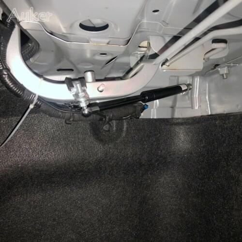 Car Rear Door Support Lifting Support Rod Gar Spring Shock Bracket Damper for Nissan Sentra 2020 2021 B18