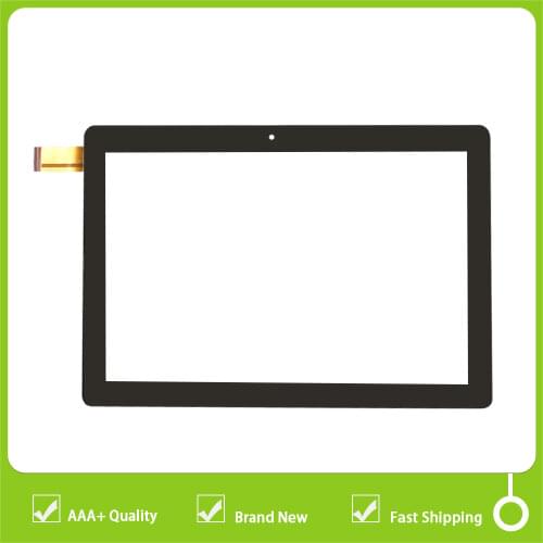 Touch Screen Panel Digitizer Glass Sensor Replacement For aoson R107