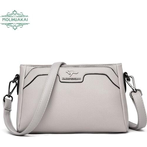 Luxury Handbag Ladies Bag Designer High Quality PU Leather shoulder Bags Ladies Casual Small Messenger Bags 2021 Summer Bag