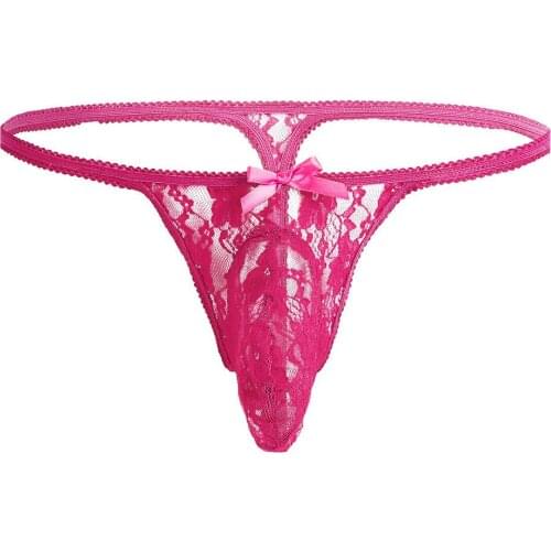 Briefs For Men Mens G-string Erotic Lingerie For T-back Shorts Men Underwear Panties Crotch Bikini G-string G-string Thong Sex