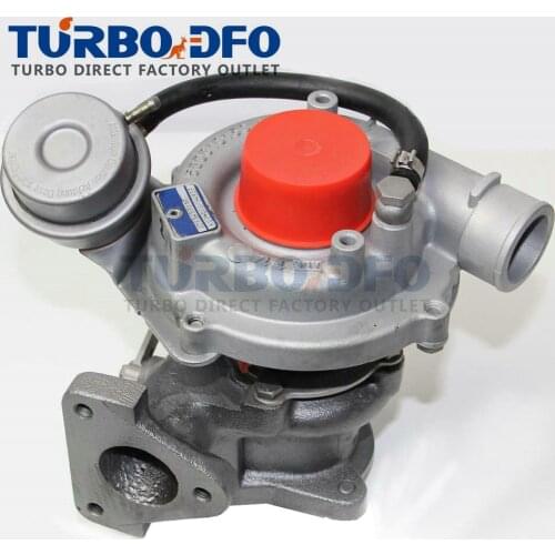 New turbo charger K03 complete turbine 53039700003 for Seat Cordoba Ibiza II Toledo I 1.9 TD AAZ 55 KW / 75 HP 1994-1996