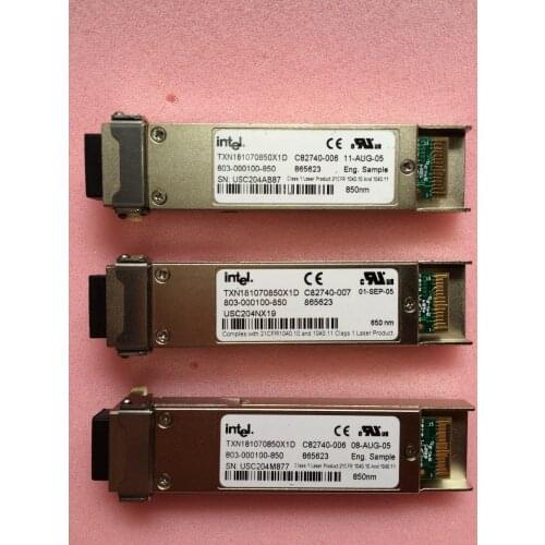 TXN181070850X1D, 10G-XFP-SR-850nm