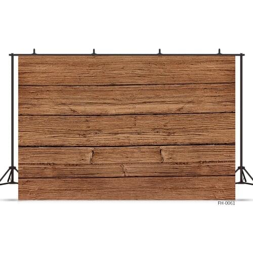 Retro Wood Board Texture Wooden Floor Plank Backdrop Photography Vinyl Background For Photo Studio Newborn Baby Shower Pet Shoot