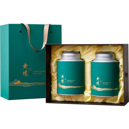 Xin Jia Yi Packaging Handmade Kraft Paper Packaging Gift Cylinder Flip Boxes Hexagonal Tea Gift Package Boxes