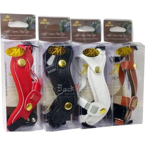Wholesale 10pcs NEW S type Camera Hand Grip Wrist strap for Camera for Nikon/Canon/Sony/Fuji/Olmypus Universal