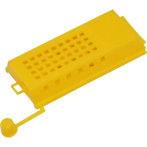 4 pcs Beekeeping King Cage PrisonersBedroom European style hive Beekeeping equipment Beekeeper Bee Queen Cages