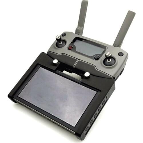 5.5Inch CrystalSky Monitor Bracket Mount Adapter for DJI Mavic Pro Spark Drone Controller Accessories CrystalSky Connect Clips