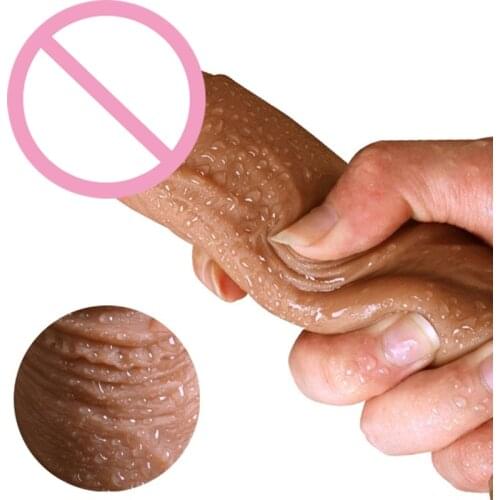 Silicone big suction cup dildo penis vibrator realistic large dick consolador phallus vibrators dildos adults sex toys for women