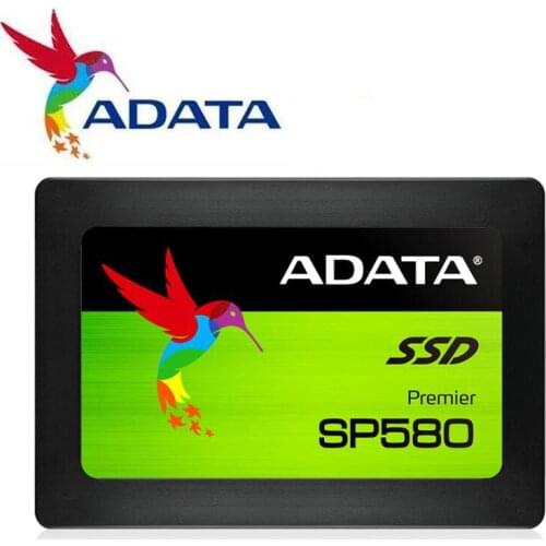 ADATA SP580 SSD PC Desktop 240GB 120GB 2.5 inch SATA III HDD Hard Disk HD SSD Notebook PC 480GB 240 G Internal Solid State Drive