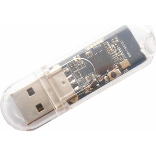 CC2540 USB Dongle Bluetooth module capture tool BTOOL protocol analyzer