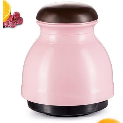 Electric Chopper Vegetables Grinder Corded Garlic Onion Mincer with Double Layer Blades for Spice Meat Baby Food TS1