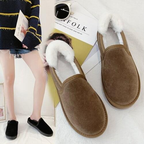 HKZL Women's Winter Boots