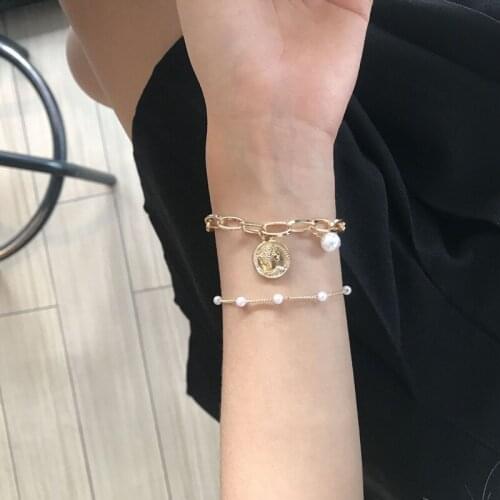 Золотые браслеты Jerrial China At AliExpress