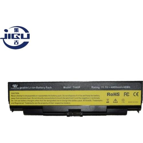 JIGU Laptop Battery For Lenovo 45N1145 45N1147 45N1149 45N1151 45N1153 Thinkpad T440p T540P 45N1152 45N1153 W540 L440 L540