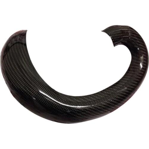 GP Kompozit for Ktm EXC 250 Carbon Fiber Exhaust Guard Protection 2020