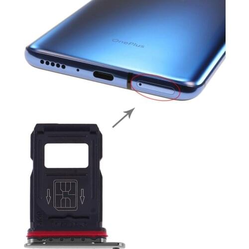 SIM Card Tray + SIM Card Tray for OnePlus 7 Pro
