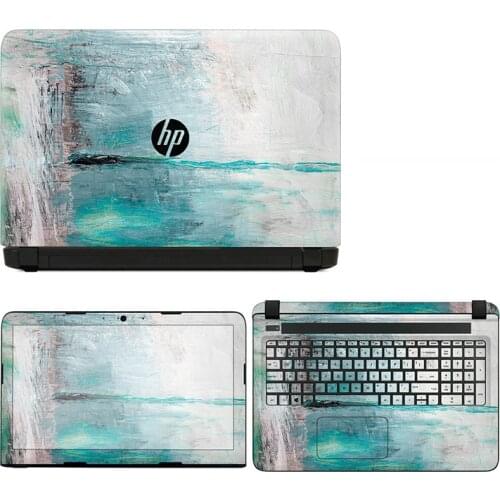 Laptop Stickers Fit For HP Laptop ProBook 440 G7 14" Colorful Vinyl Decal 3-Sides for HP ProBook 450 G8/430 G7 NoteBook Skins