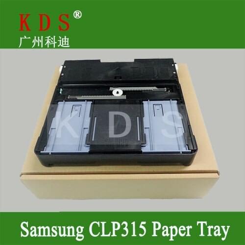 Original Cassette Paper Tray for Samsung CLP315 CLP310 CLX3175 CLX3170 paper box for JC97-03036A