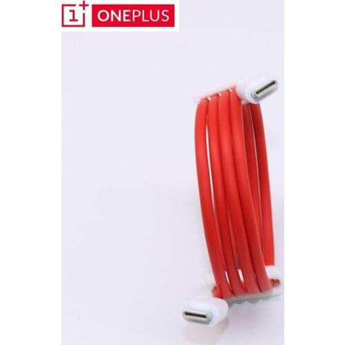 Oneplus 8T Original Warp Quick Charger Cable 6.5A PD Fast Usb Type-C 3.1 To Usb C Data Cable for One Plus 8t OP 1+8T Long Short