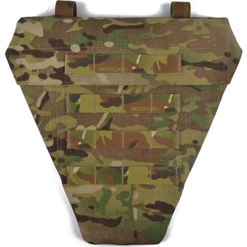 TwinFalcons Groin Lower Abdomen Platform Delustering Cordura 500D TW-P096