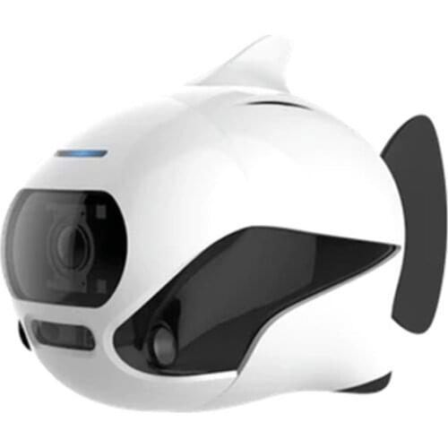 Robosea Bionic fish robot BIKI Bionic Wireless Underwater UAV Fish Dive Shooting Intelligent Robot 4K Photo Photography