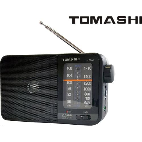 TOMASHI Portable Audio Equipment