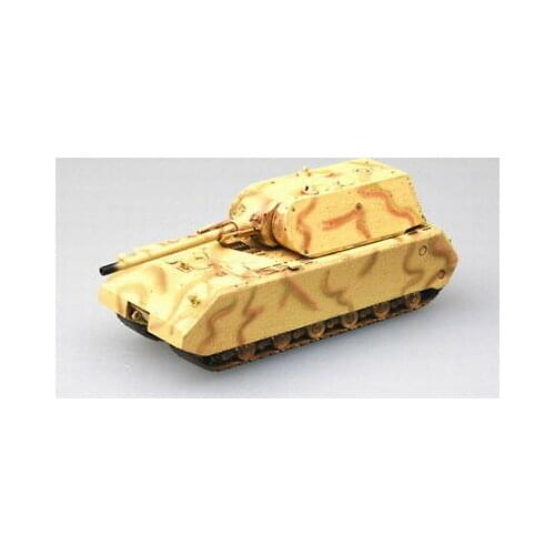 Trumpeter 36205 1/72 German Mouse Type Panzerkampfwagen Army Tank Model Car TH07785-SMT6