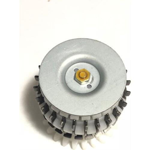 1x New Sub Drum of K-Carriage Knitting machine accessories Spare Parts for Silver Reed/Singer/Studio/Knitmaster Sk280 13-3