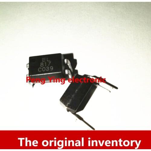 100PCS/batch PC817 EL817 817 817C FL817C PS817C PC817D PC817B DIP original stock