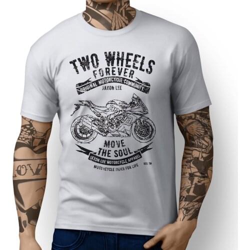 2019 Fashion Free shipping Italian Classic Motorbike RSV4 RF 2016 inspired Motorcycle Art design T-shirts Tee shirt