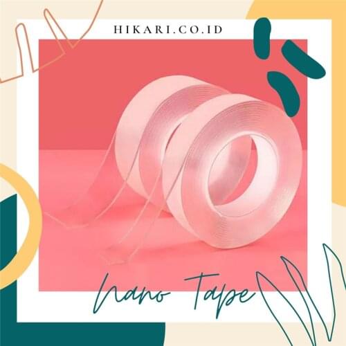 5M Mildewproof Nano Tape Transparent Waterproof Home Wall Stickers Gap Adhesive Kitchen Sink Stickers Seamless Strong Tapes