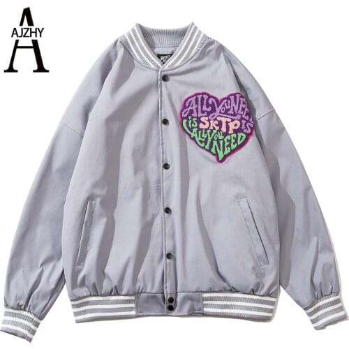 AJZHY Men's Demi Jackets