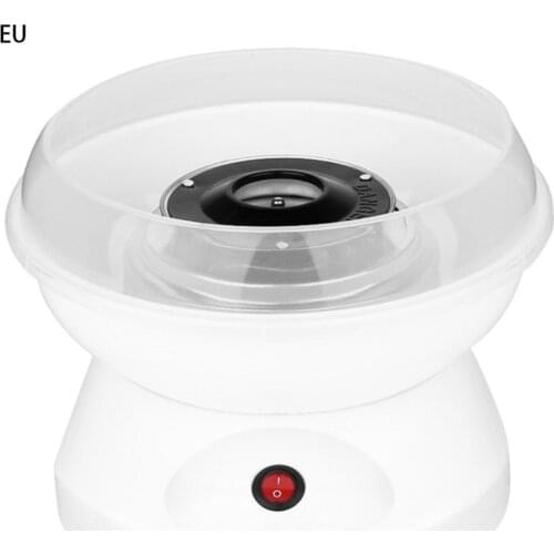 Electric DIY Sweet cotton candy maker portable Cotton Sugar Floss machine girl boy gift childrens day Marshmallow Machine