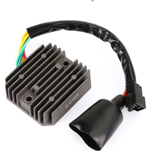 Artudatech Regulator Voltage for Honda NTV 600 650 Revere 31600-MS9-003 31600-MS9-000