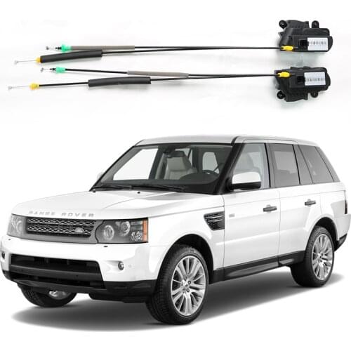 For Land Rover Range Rover Sport Electric suction door Automobile refitted automatic locks Car accessories Intelligence