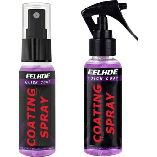Car Shine Armor Strengthen Coating Polishing Spray Wax Cleaning Polishing Spray Protect Paint Surface Scratch Repair Agent 2021