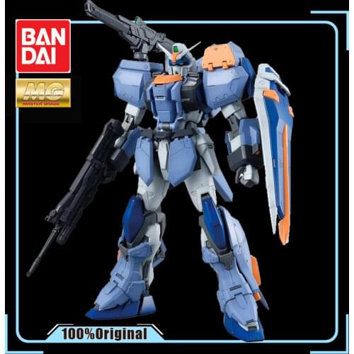 BANDAI MG 1/100 GAT-X102 Duel Gundam Effects Action Figure Model Modification
