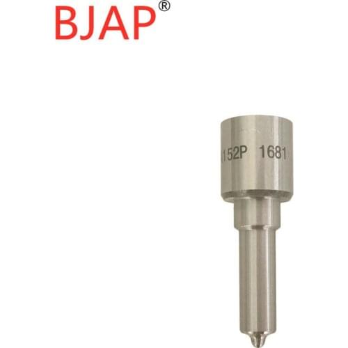 DLLA152P1681 0433172029 Common Rail Diesel Injector Nozzle Used for Bosch Injector 0445110310 for Mahindra Injector 0305BM0071N