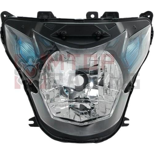 Motorcycle Headlight Assembly For SUZUKI GSR750 2011 2012 2013 2014 2015 2016 35100-08J00-999 35100-08J01-999
