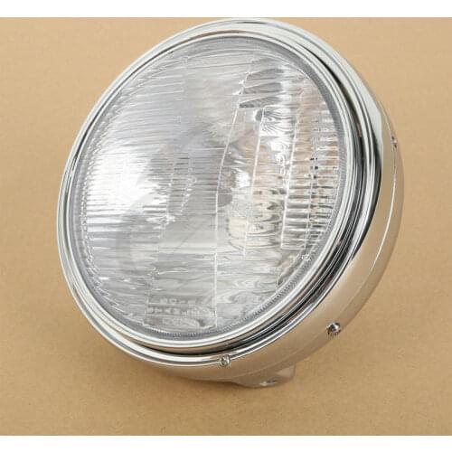 Motorcycle Headlight Lamp For Honda NT400 1988-1992 BROS600 1990-1992 CB400SF 1990-1992