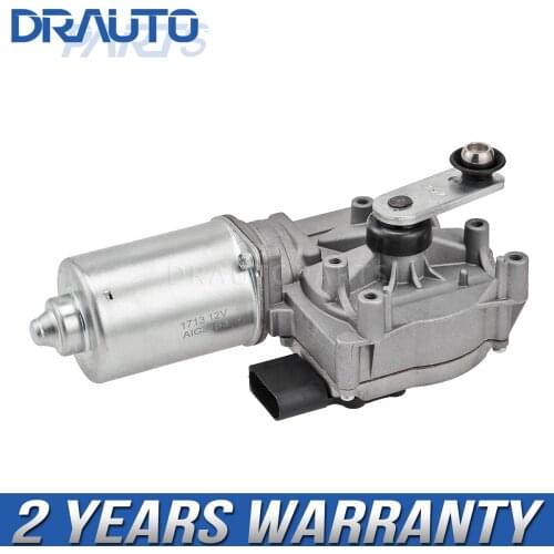 Windshield Wiper Motor Left Side Driving 4L1910113 4L1955023C 4L1955119 4L1955603 4L1955119A for 2007-2012 Audi Q7