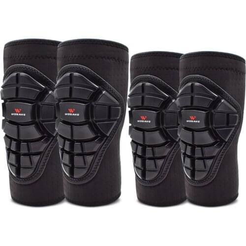 Children Knee Protector Elbow Pads Set Body Guard Protective Plate Gear Motorbike Snowboard Off-Road Elbow Knee Support