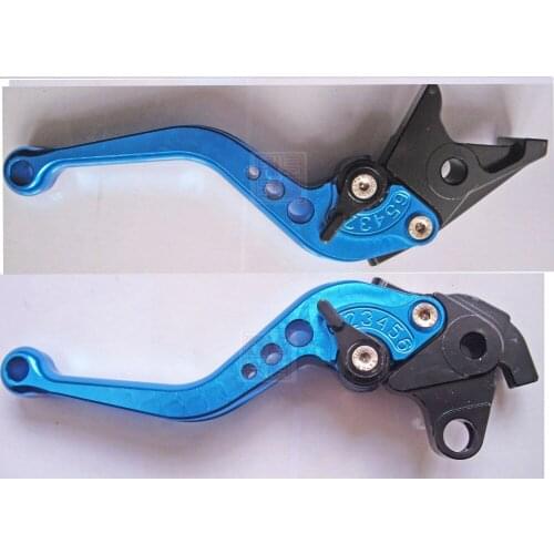 New High quality motorcycle motorbike brake&Clutch Levers For Honda CBF1000 CBF 1000 2006 2007 2008 2009 06 07 08 09