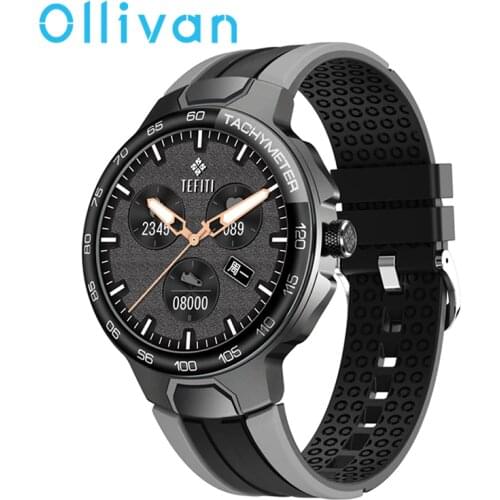 OLLIVAN Smart Watch