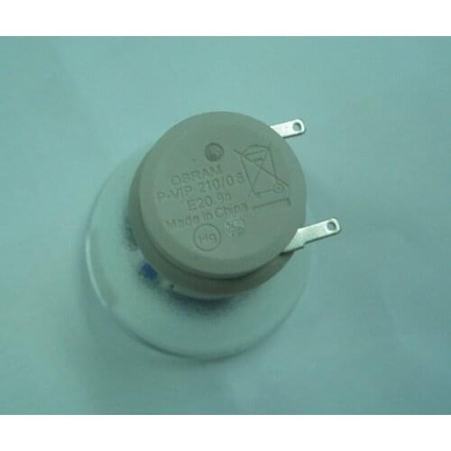 100% NEW Osram Original bare bulb P-VIP210/0.8 E20.9 / RLC-079 For PJD7820HD / PJD7822HDL Projector