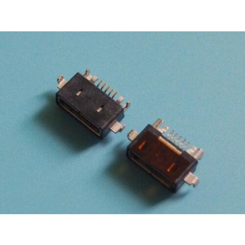 50pcs/lot Original new USB Charging port connector For Sony Ericsson X12 ST27 ST15 X9 LT15i MT15i LT18i ect