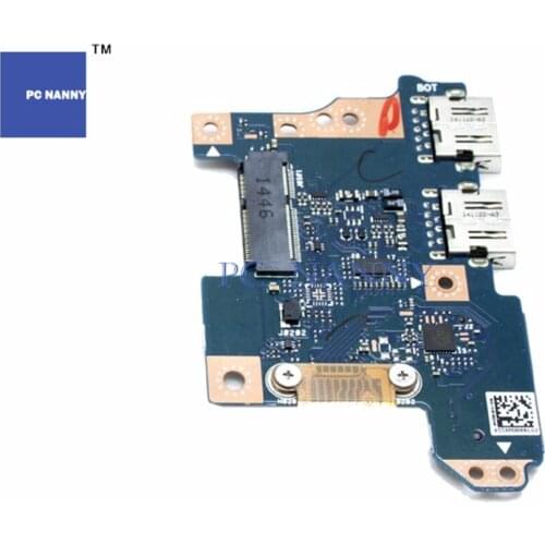 PC NANNY FOR Acer 5750 5750G NV57 NV57H USB 2.0 Board Module with Cable 455NLCB0L01E2 LS-6904P WORKS